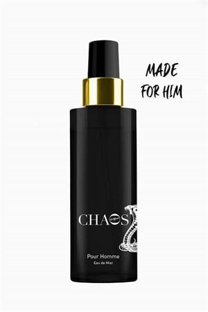 EDA TAŞPINAR CHAOS MAN BADY MİST