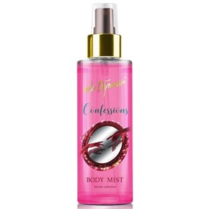 EDA TAŞPINAR CONFESSIONS BODY MIST VÜCUT SPREYI 200 ML
