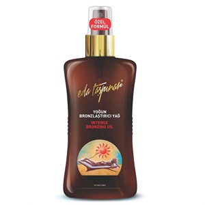 EDA TAŞPINAR YOĞUN BRONZLAŞTIRICI YAĞ 200ML