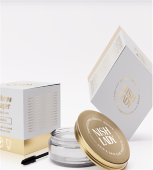 GözMarkasızlarNISH LADY KAŞ ŞEKİLLENDİRİCİ WAX ŞEFFAF 50 ML
