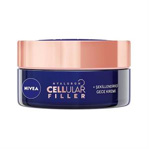 NİVEA CELLULAR ŞEKİL.GECE KREMİ