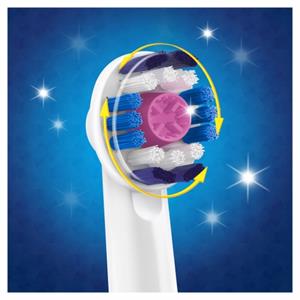 ORAL-B DİŞ FIRÇASI YEDEK BAŞLIĞI PRO WHİTE 2 ADET