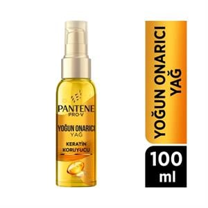 PANTENE ONARICI SAÇ BAKIM YAĞI KERATİN 100ML
