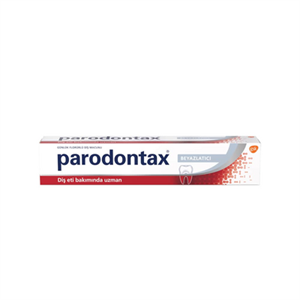 PARODONTAX BEYAZLATICI DİŞ MACUNU 75 ML