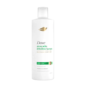 Saç ŞampuanıDOVEDOVE AVOCADO DÖKÜLME KARŞITI ŞAMPUAN 375 ML