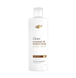 Saç ŞampuanıDOVEDOVE COCONUT OİL BESLEYİCİ TERAPİ ŞAMPUAN 375 ML