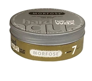 Saç ŞekillendiriciMORFOSEMORFOSE HARD AQUA HAİR GEL WAX 150 ML
