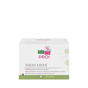 SEBAMED PRO ENERJİ KREMİ 50 ML