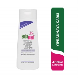 SEBAMED YIPRANMA KARŞITI ŞAMPUAN 400 ML