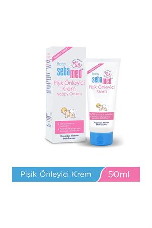 SEBAMEDSEBAMED BABY PİŞİK KREMİ 50 ML