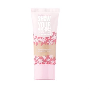 SHOW BY PASTEL SHOW YOUR FRESHNESS SKİN TİNT FOUNDATİON NO:502