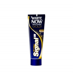 SİGNAL WHİTE NOW GOLD DİŞ MACUNU 75 ML