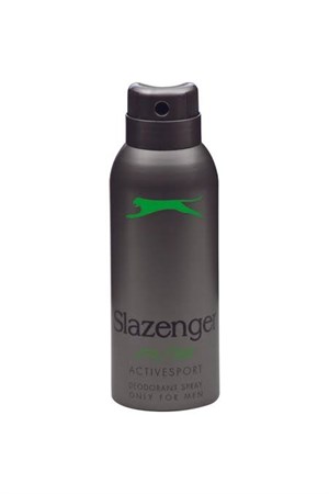 SLAZENGER DEODORANT ACTİVE SPORT YEŞİL 150ML 