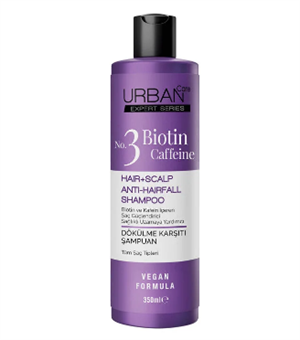 URBAN CAREURBAN CARE EXPERT ŞAMPUAN BİOTİN CAFFEİNE 350 ML