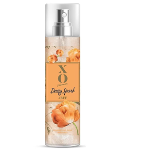 Vücut SpreyiXOXO SHIMMER DAISY SPARK IŞILTILI VÜCUT SPREYİ 150 ML