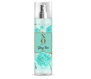 Vücut SpreyiXOXO SHIMMER GLOWY KISS IŞILTILI VÜCUT SPREYİ 150 ML