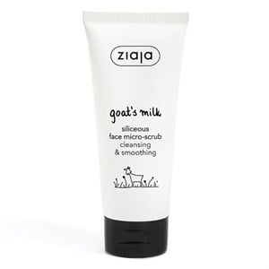ZİAJA KEÇİ SÜTÜ ULTRA HAFİF KREMLİ YÜZ TEMİZLEME MİCRO SCRUB JELİ 75ML