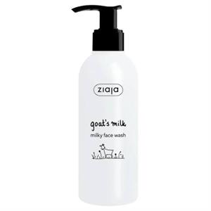 ZİAJA KEÇİ SÜTÜ ULTRA HAFİF TEMİZLEME SÜTÜ 200 ML
