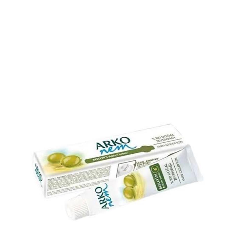ARKO DOĞAL BAKIM KREMİ Z.YAĞLI 20 CC