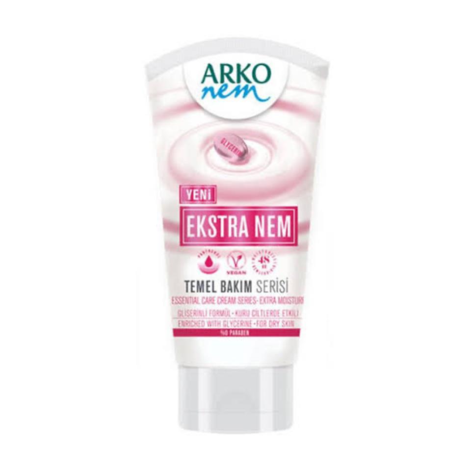 ARKO KREM EXTRA NEM TEMEL BAKIM 60ML