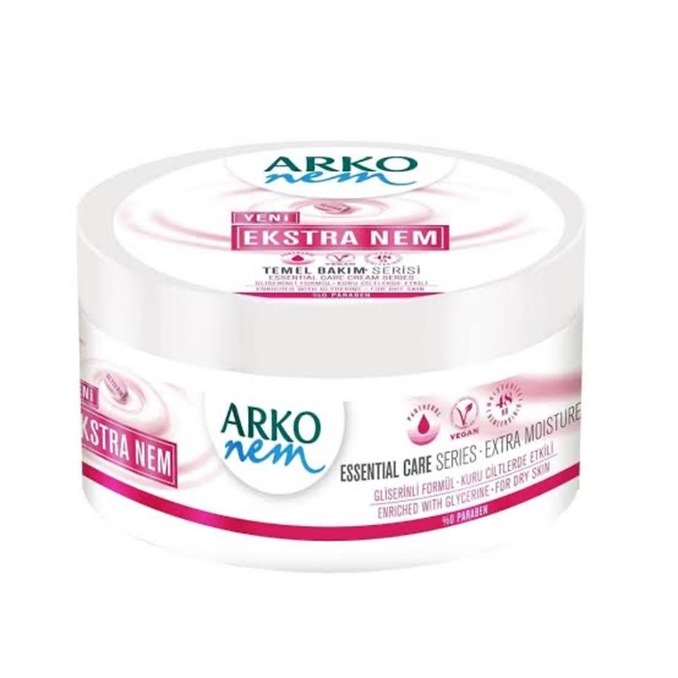 ARKO NEM EKSTRA NEMLENDİRİCİ 250 ML