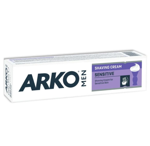 ARKOARKO MEN TIRAŞ KREMİ EXTRA SENSİTİVE 100 GR