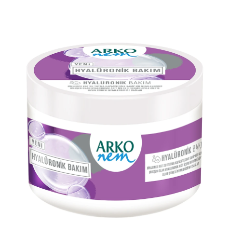 ARKOARKO NEM HYALURONİK BAKIM KREMİ 420 ML
