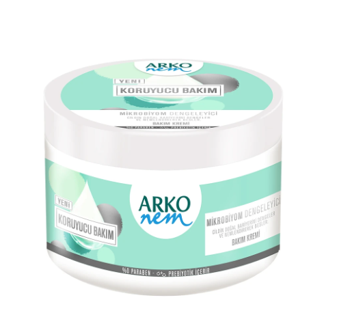 ARKOARKO NEM KORUYUCU BAKIM MİKROBİYOM DENGELEYİCİ KREM 420 ML