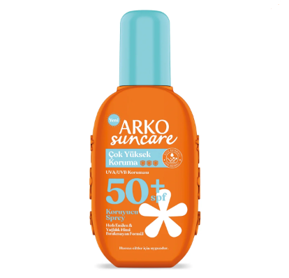 ARKOARKO SUNCARE KORUYUCU SPREY SPF50 200 ML
