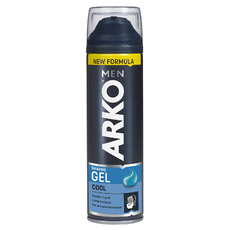 ARKOARKO TIRAŞ JELİ COOL 200 ML