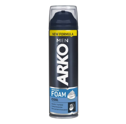 ARKOARKO TIRAŞ KÖPÜĞÜ COOL 200 ML