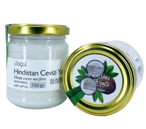 AWE CEMREAWE CEMRE PREMİUM  DOĞAL HİNDİSTAN CEVİZİ YAĞI 150 GR