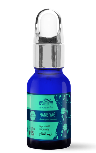 AWE CEMREAWE CEMRE PREMİUM NANE UÇUCU YAĞI 15 ML