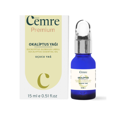AWE CEMREAWE CEMRE PREMİUM OKALİPTÜS UÇUCU YAĞI 15 ML