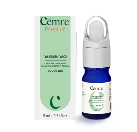 AWE CEMREAWE CEMRE PREMİUM YASEMİN UÇUCU YAĞI 5 ML