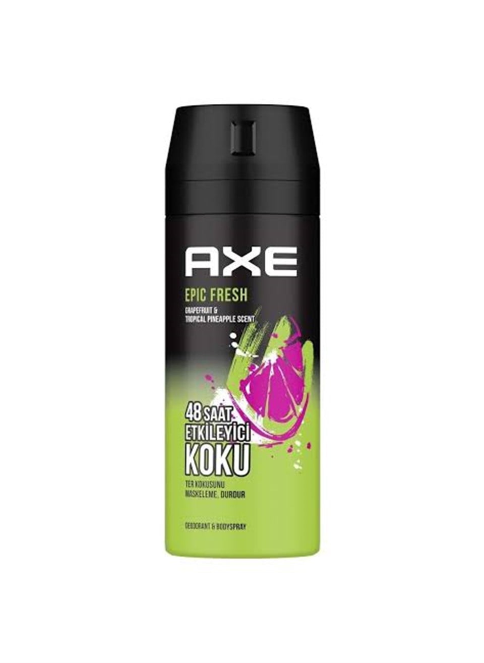 AXE ERKEK DEODORANT EPIC FRESH 150ML