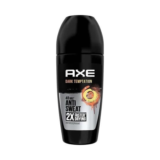 AXEAXE ROLL-ON DARK TEMPTATİON ITH 50 ML
