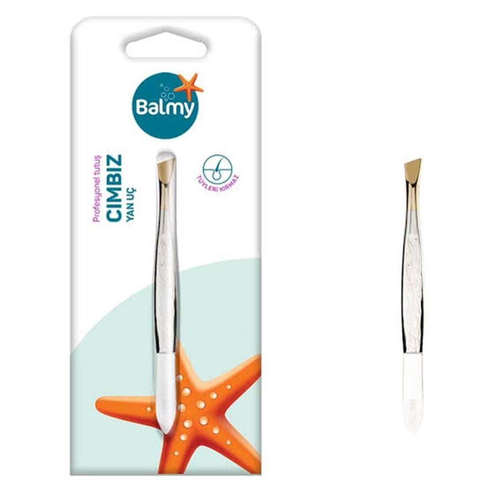 BALMY YAN UÇLU CIMBIZ