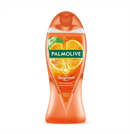 BanyoPALMOLİVEPALMOLİVE DUS JELİ TANGERİNE 500 ML