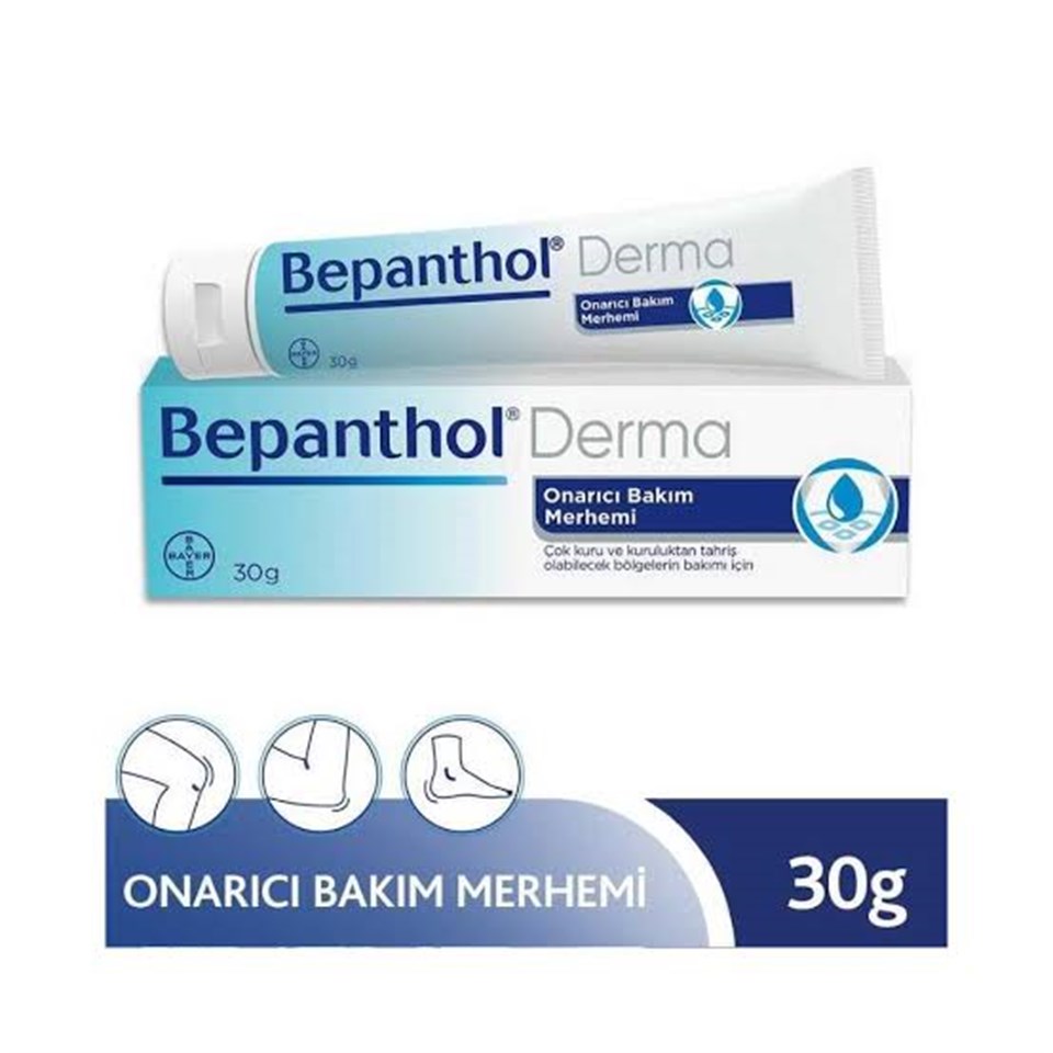 BEPANTHOL ONARICI BAKIM MERHEMİ 30 GR