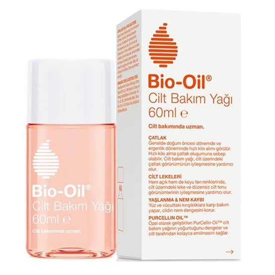 BİO-OİLBİO-OİL CİLT BAKIM YAĞI 60 ML