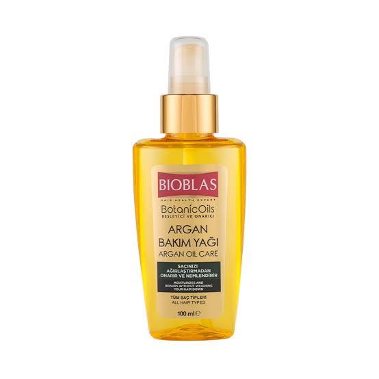 BİOBLASBİOBLAS ARGAN YAĞI 100ML