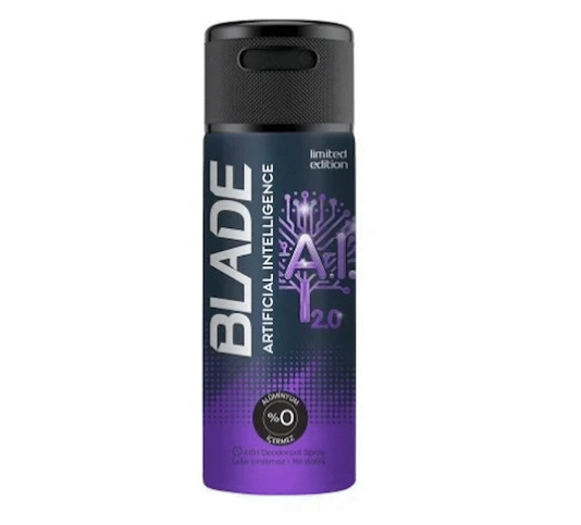 BLADEBLADE A.I. 2.0 ERKEK DEODORANT SPREY 150 ML