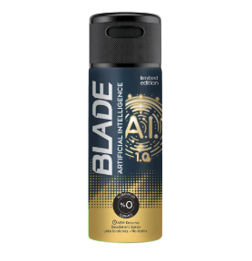 BLADEBLADE DEODORANT AI 1.0 150 ML