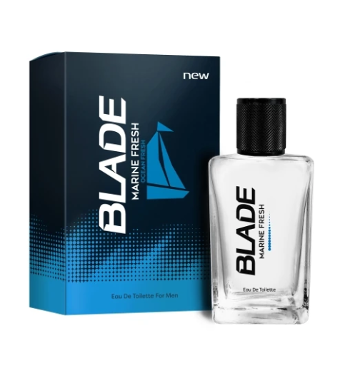 BLADEBLADE MEN MARİNE FRESH EDT 70 ML