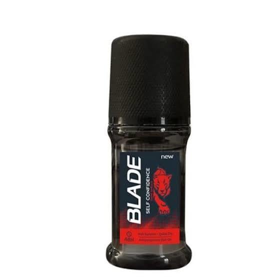 BLADEBLADE SELF CONFİDENCE ERKEK DEODORANT ROLL ON 50 ML