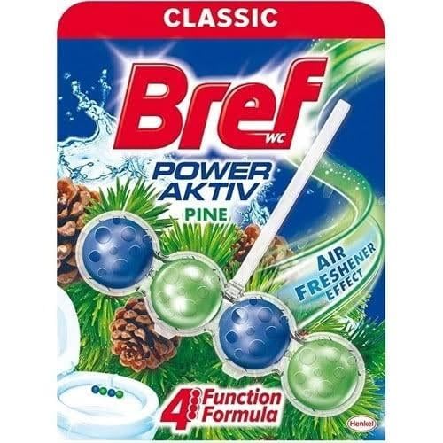 BREFBREF POWER AKTİV ÇAM TUVALET BLOĞU TEKLİ
