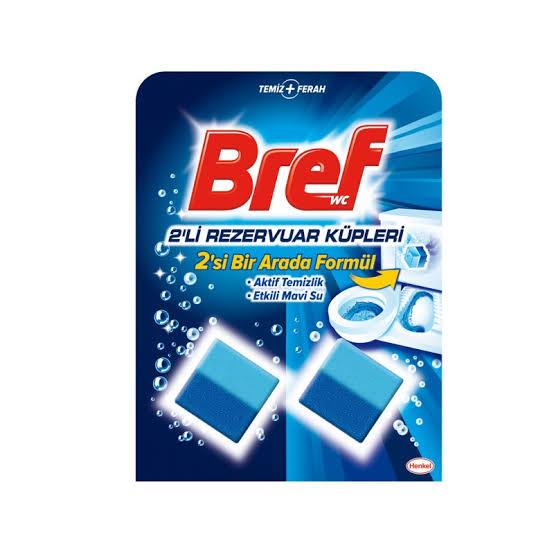 BREFBREF WC TEMİZLEME KÜPÜ 100 GR