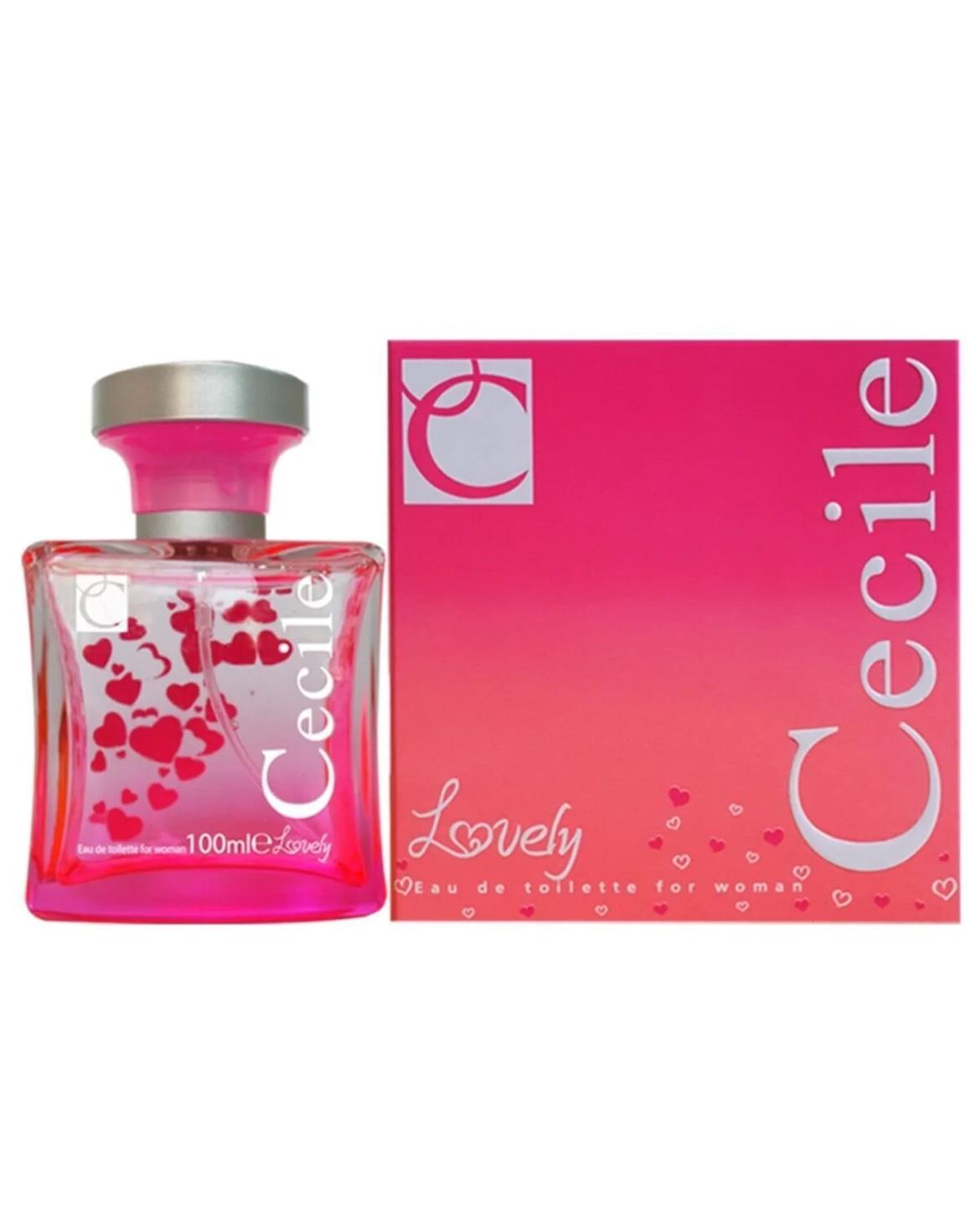 CECİLECECİLE 100 ML EDT LOVELY
