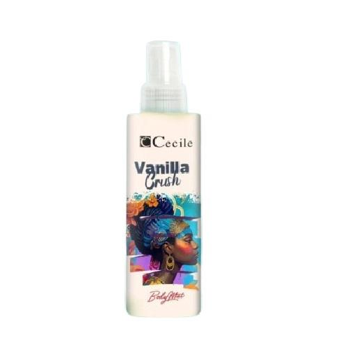 CECİLECECİLE BODY MİST VANİLLA CRUSH BAYAN 150 ML